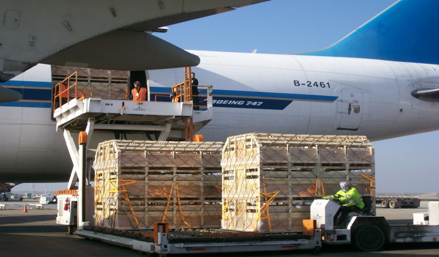 婺城区到澳门空运公司